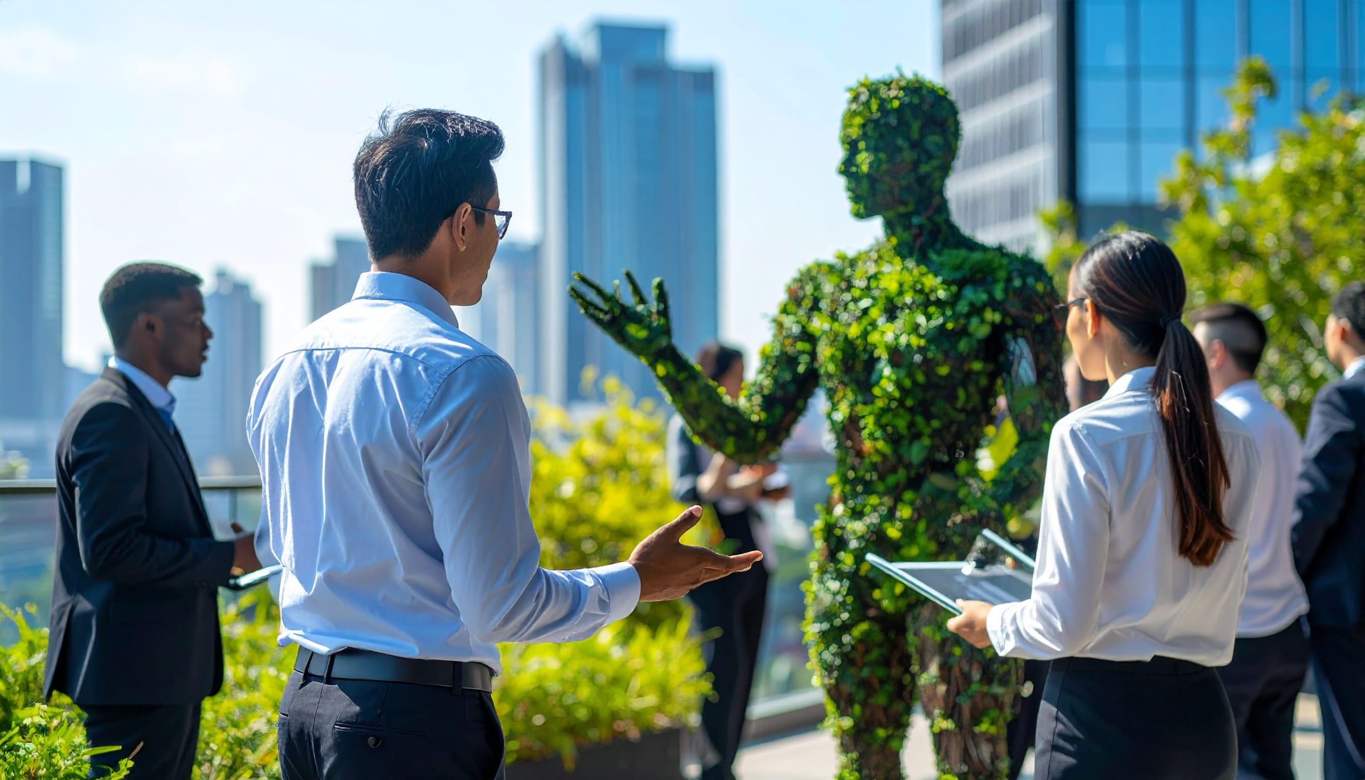 Modern facility operations